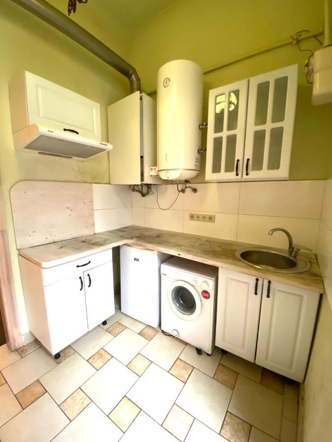 Квартира В Центрі На Вулиці Валова 21 Lviv Buitenkant foto