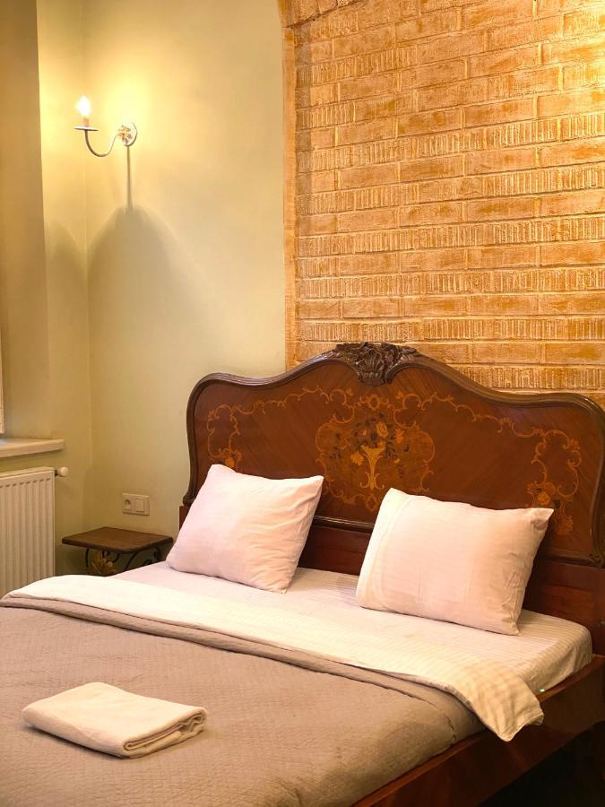 Квартира В Центрі На Вулиці Валова 21 Lviv Buitenkant foto